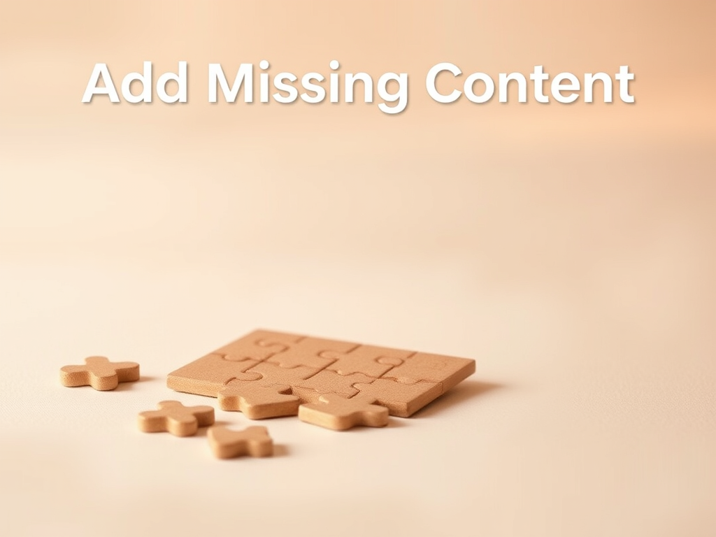 Give Naava AI your information.